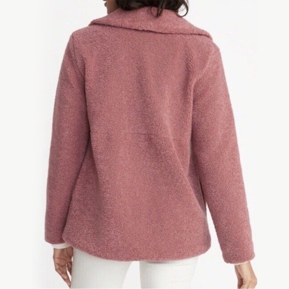 Old Navy Sherpa Teddy Coat - Picture 9 of 9